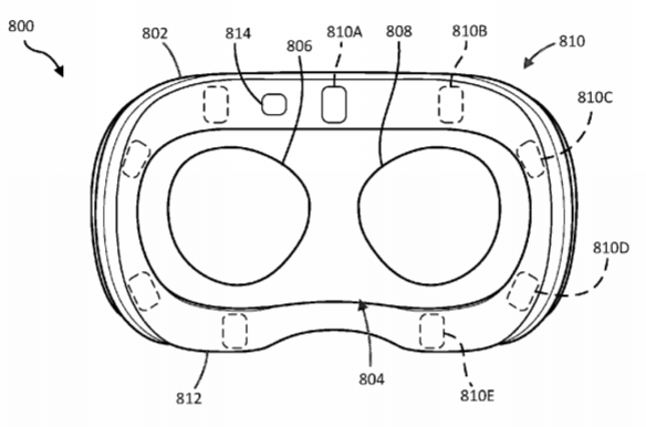 Oculus Patent | Apparatus, Systems, And Methods For Sensing Biopotential Signals