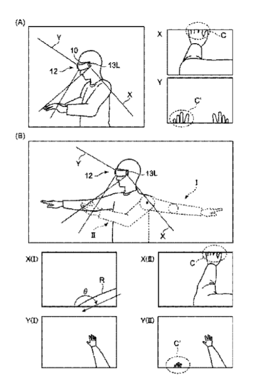Sony Patent | Head-Mounted Device