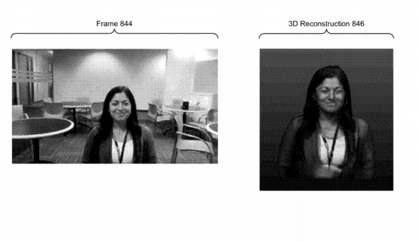 Qualcomm Patent | Systems And Methods For Reconstructing A Moving Three-Dimensional Object