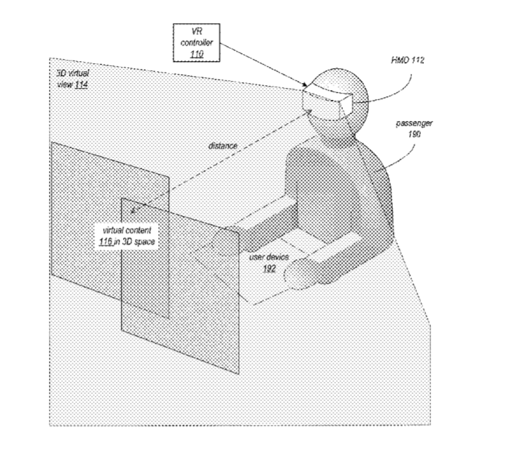 Apple Patent | Augmented Virtual Display