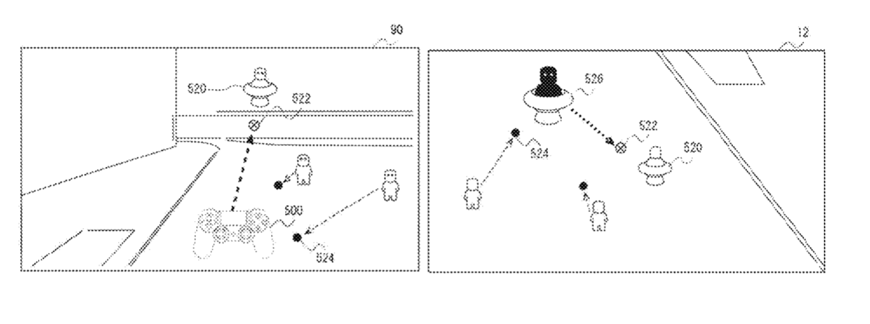 Sony Patent | Display Control Program, Display Control Apparatus And Display Control Method