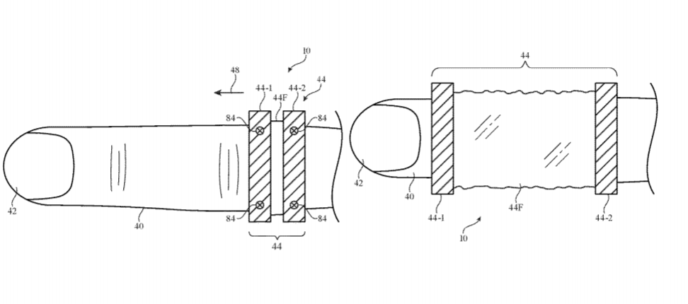 Apple Patent | Expandable Ring Device
