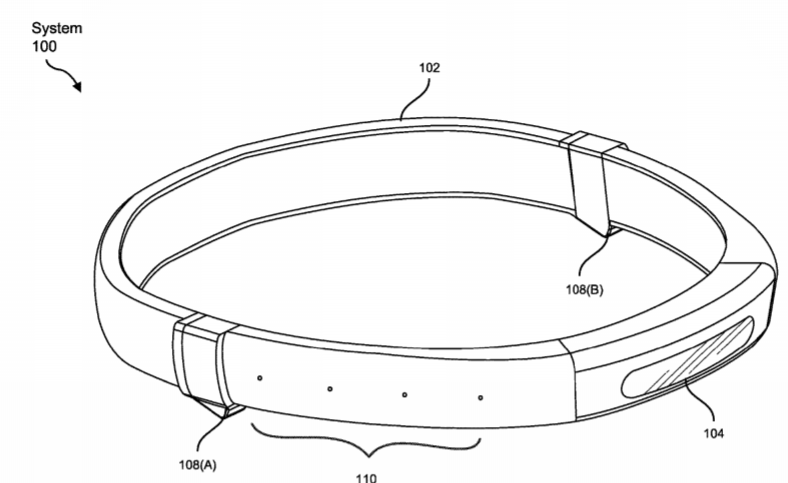Facebook Patent | Virtual Microphone