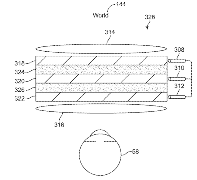 Magic Leap Patent | Virtual And Augmented Reality Systems And Methods