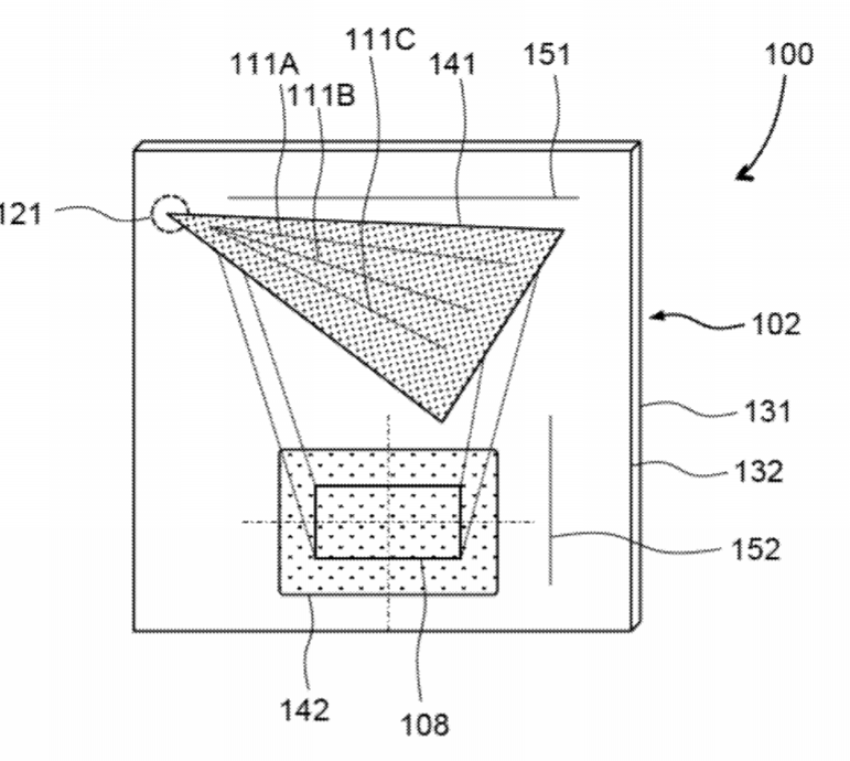 Facebook Patent | Waveguide Including Volume Bragg Gratings