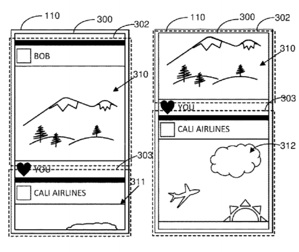 Facebook Patent | Scroll-Based Presentation Of Animation Content