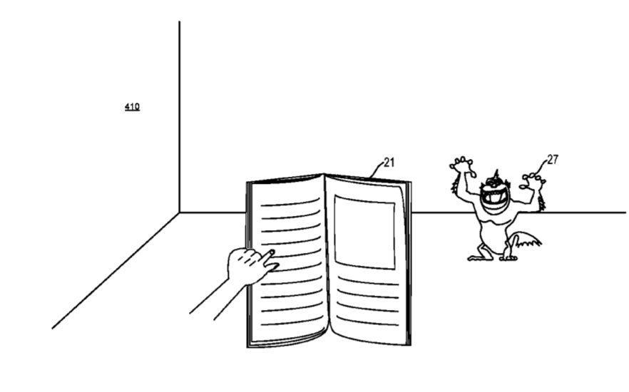 Microsoft Patent | Mechanism To Give Holographic Objects Saliency In Multiple Spaces