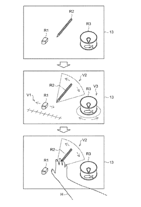 Sony Patent | Information Processing Device, Information Processing Method, And Computer Program