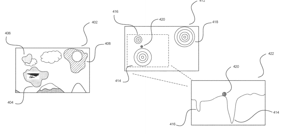 Facebook Patent | Systems And Methods For Presenting Content