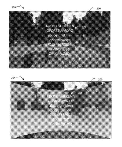 Microsoft Patent | Depth Ray Layer For Reduced Visual Noise
