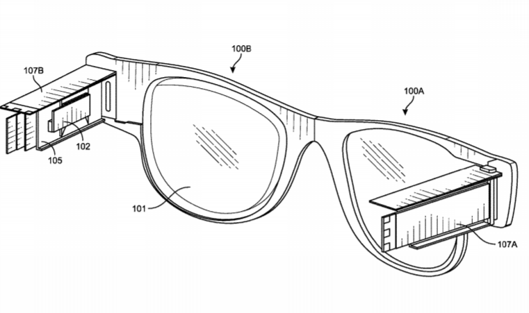 Facebook Patent | Pupil Steering: Combiner Actuation Systems
