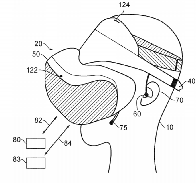 Sony Patent | Head-Mountable Apparatus And Methods
