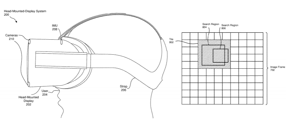 Facebook Patent | Apparatus, System, And Method For Accelerating Positional Tracking Of Head-Mounted Displays
