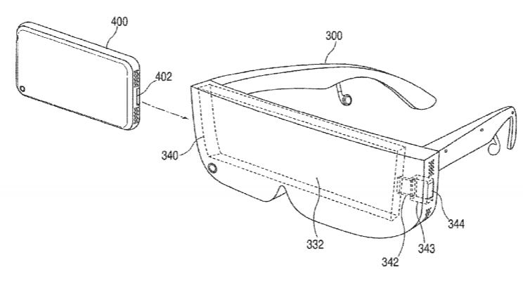 Apple Patent | Head-Mounted Display Apparatus For Retaining A Portable Electronic Device With Display