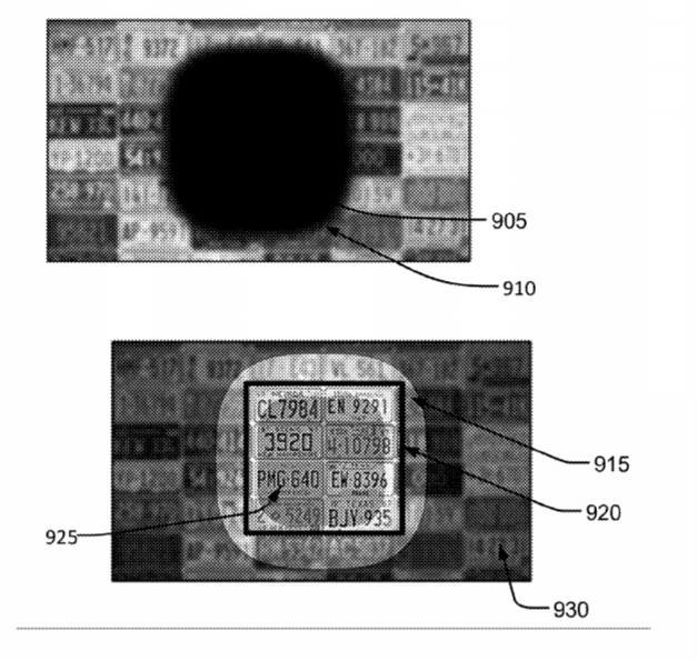 Oculus Patent | Rendering Composite Content On A Head-Mounted Display Including A High Resolution Inset