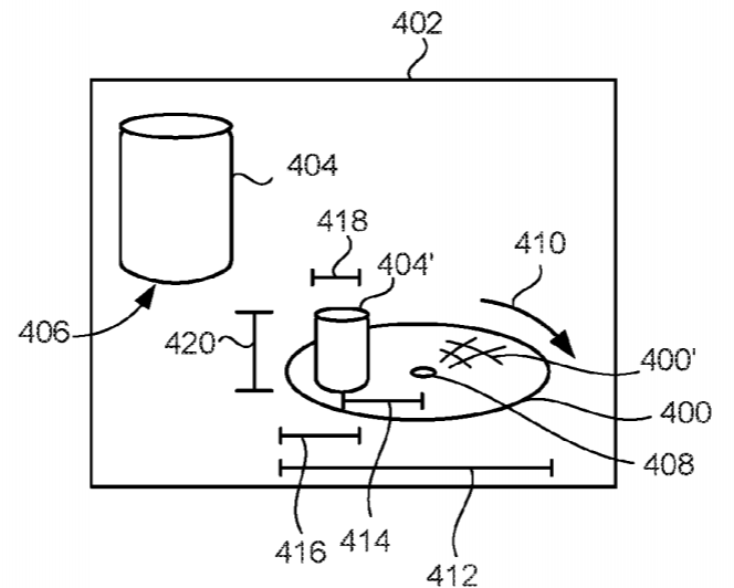 Google Patent | Navigation In Augmented Reality Environment