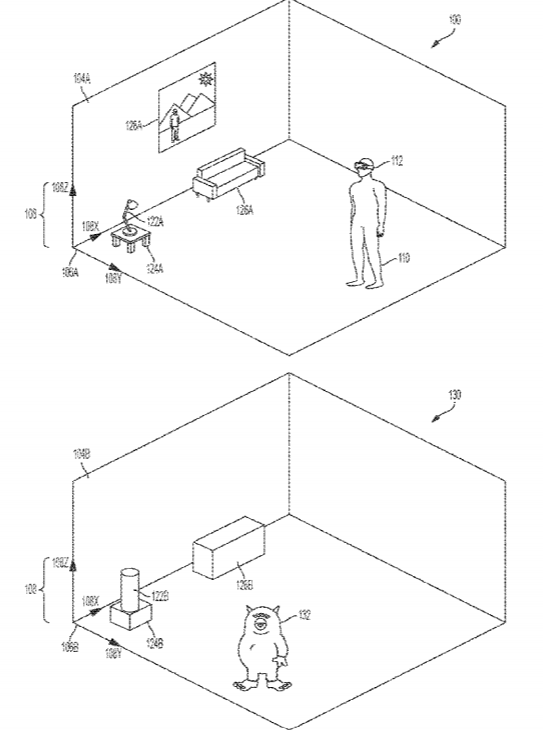 Magic Leap Patent | Mixed Reality Spatial Audio