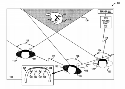 Microsoft Patent | Identification Of Augmented Reality Image Display Position