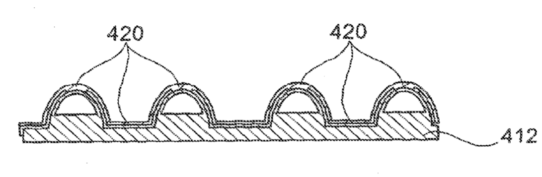 Oculus Patent | Enhanced Light Extraction