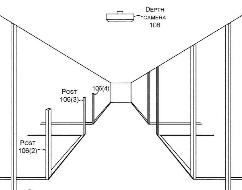 Microsoft Patent | Error Reduction Of Depth Maps