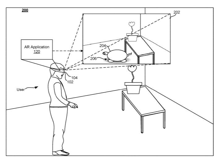 Google Patent | Shadows For Inserted Content