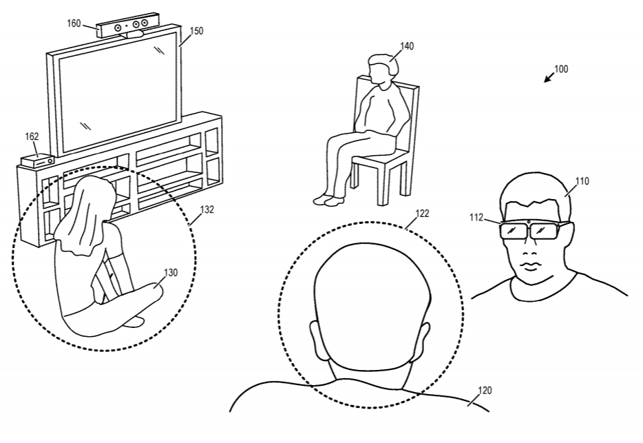 Microsoft Patent | Mobile Audio Beamforming Using Sensor Fusion