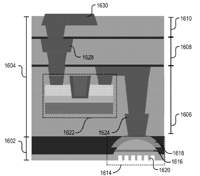 Facebook Patent | Architecture For Hybrid Tft-Based Micro Display Projector