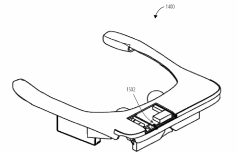 Nvidia Patent | Foveated Display For Augmented Reality