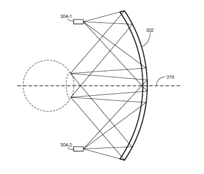 Facebook Patent |  Reflective Polarizer For Augmented Reality And Virtual Reality Display