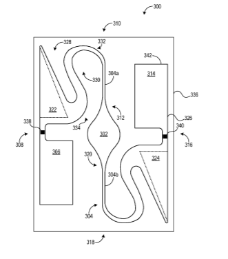 Microsoft Patent | Display Device With Compact Scanning Mirror