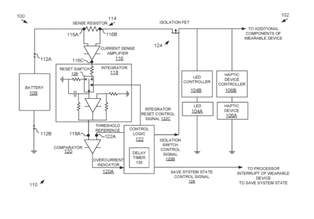 Intel Patent | Methods And Apparatus For Battery Current Monitoring