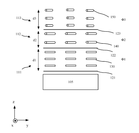 Facebook Patent | Broadband Optical Device Including Liquid Crystal Polymer Films