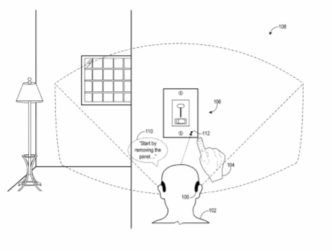 Microsoft Patent | Spatially Consistent Representation Of Hand Motion