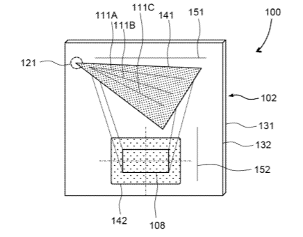 Facebook Patent | Waveguide Including Volume Bragg Gratings