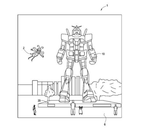 Magic Leap Patent | Eyepiece For Virtual, Augmented, Or Mixed Reality Systems