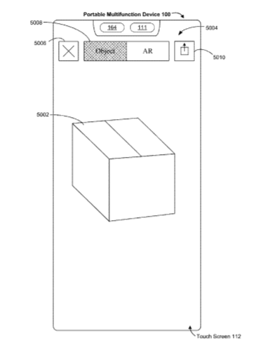 Apple Patent | Devices, Methods, And Graphical User Interfaces For Displaying Objects In 3d Context