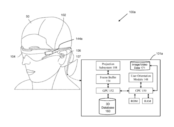 Magic Leap Patent | Technique For Recording Augmented Reality Data