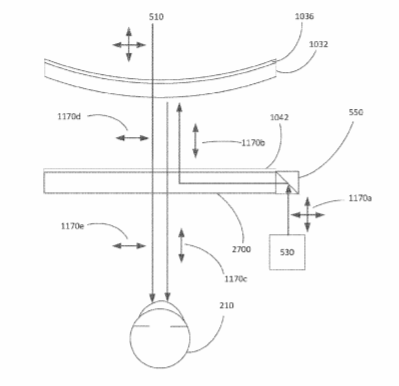 Magic Leap Patent | Display System With Variable Power Reflector