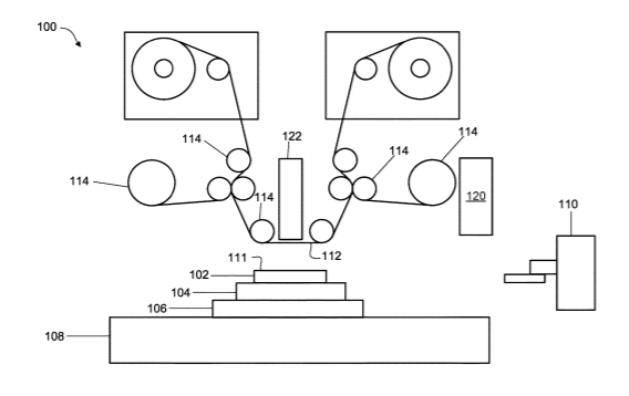 Magic Leap Patent | Optical Eyepiece Using Single-Sided Patterning Of Grating Couplers
