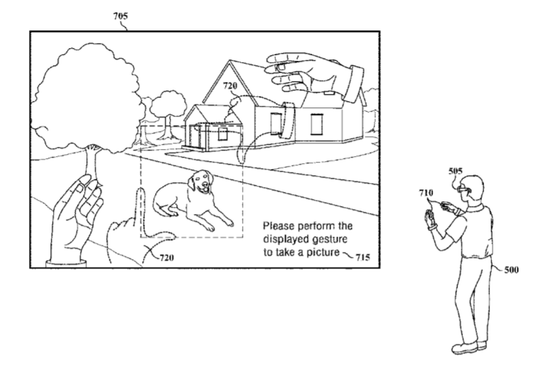 Facebook Patent | Auto-Completion For Gesture-Input In Assistant Systems