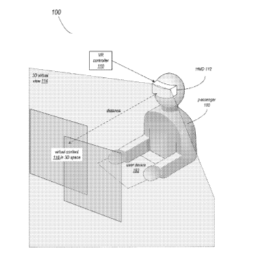 Apple Patent | Augmented Virtual Display