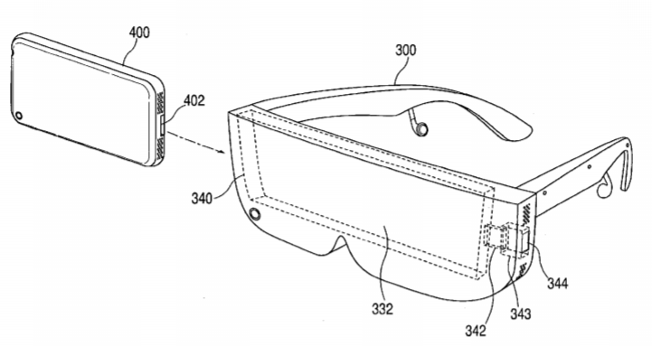 Apple Patent | Head-Mounted Display Apparatus For Retaining A Portable Electronic Device With Display
