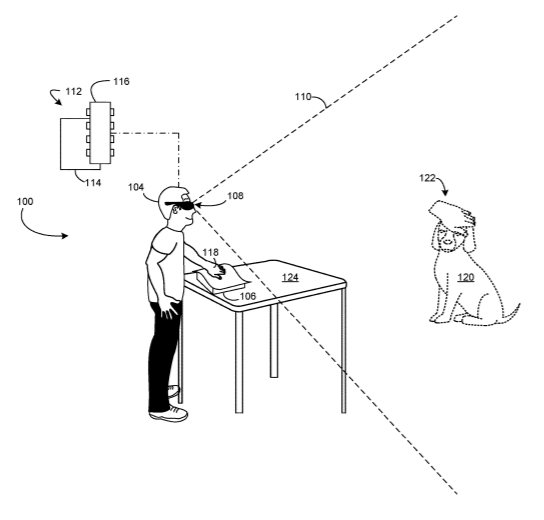 Microsoft Patent | Haptic Rendering