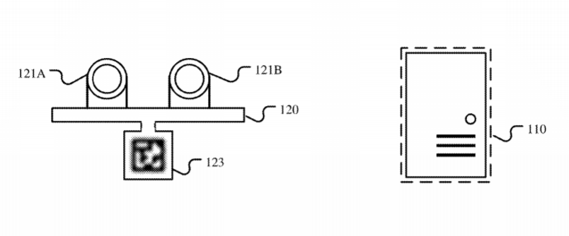 Facebook Patent | Mirror reconstruction