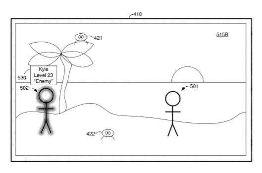 Apple Patent | Identity-based inclusion/exclusion in a computer-generated reality experience