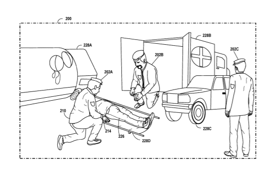 Facebook Patent | Co-located pose estimation in a shared artificial reality environment