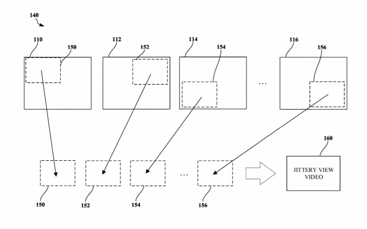 Apple Patent | Gaze-driven recording of video