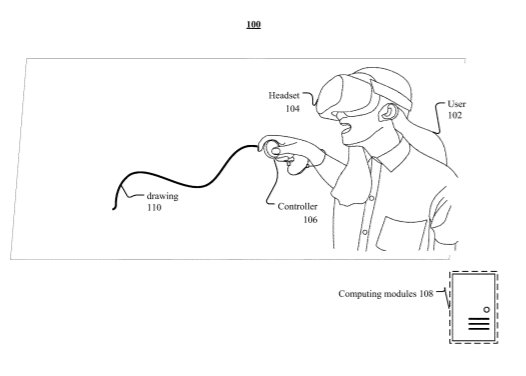 Facebook Patent | Systems and methods for surface detection