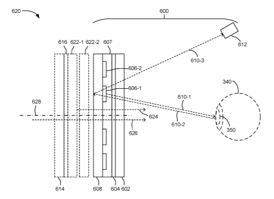 Facebook Patent | Head-mounted display devices with removable prescription lenses