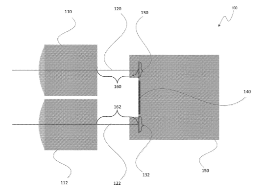 Google Patent | Optical arrangement for producing virtual reality stereoscopic images